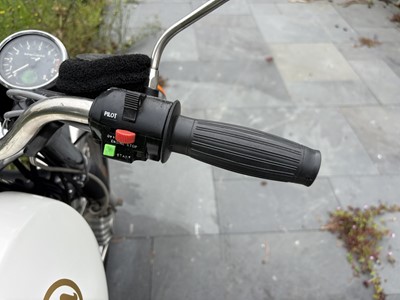 Lot 1976 Norton 850 Commando