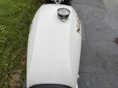 Lot 1976 Norton 850 Commando