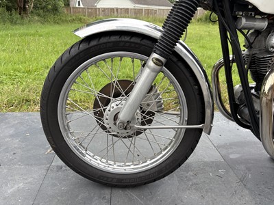 Lot 1976 Norton 850 Commando