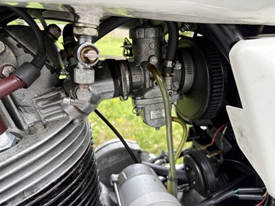 Lot 1976 Norton 850 Commando
