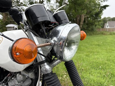 Lot 1976 Norton 850 Commando