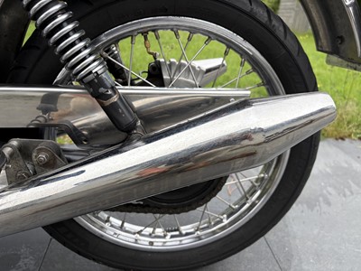 Lot 1976 Norton 850 Commando