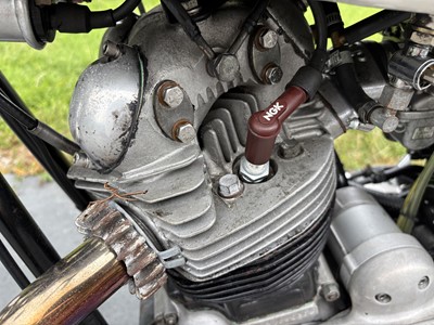Lot 1976 Norton 850 Commando