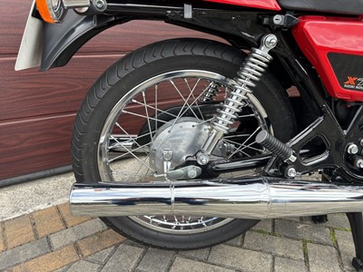 Lot 1979 Suzuki X-7