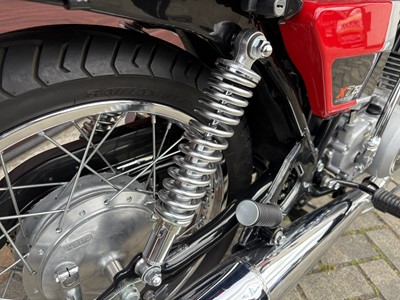 Lot 1979 Suzuki X-7