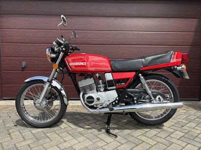 Lot 1979 Suzuki X-7