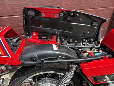 Lot 1979 Suzuki X-7