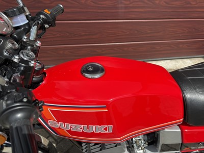 Lot 1979 Suzuki X-7