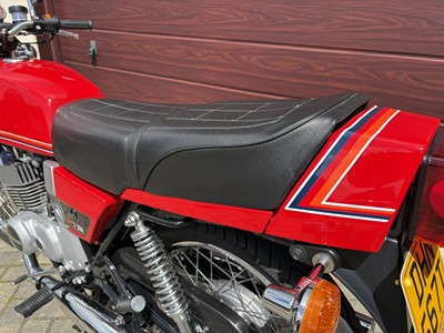 Lot 1979 Suzuki X-7