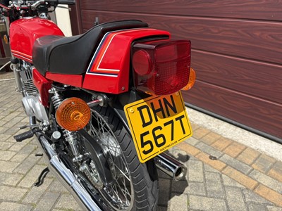Lot 1979 Suzuki X-7