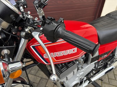 Lot 1979 Suzuki X-7