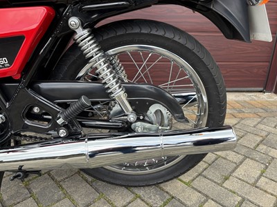 Lot 1979 Suzuki X-7