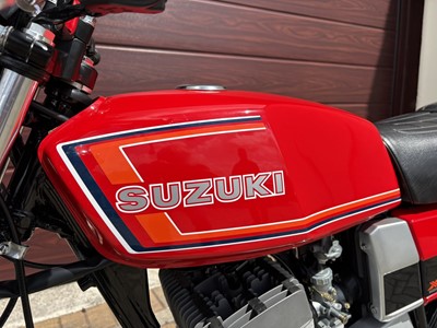 Lot 1979 Suzuki X-7