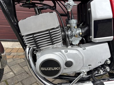 Lot 1979 Suzuki X-7