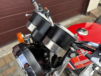Lot 1979 Suzuki X-7