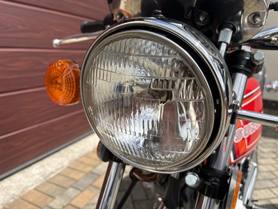 Lot 1979 Suzuki X-7