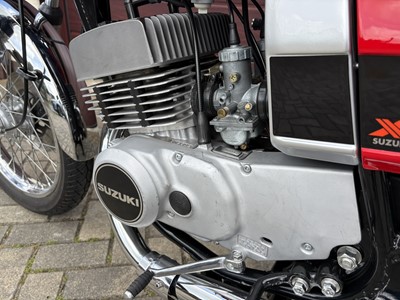 Lot 1979 Suzuki X-7