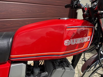Lot 1979 Suzuki X-7
