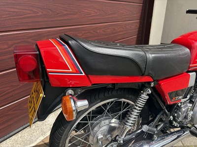 Lot 1979 Suzuki X-7