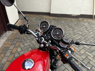 Lot 1979 Suzuki X-7