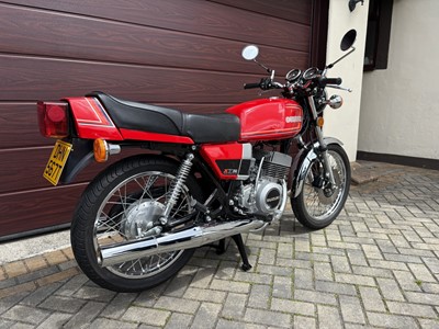 Lot 1979 Suzuki X-7