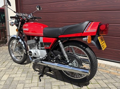 Lot 1979 Suzuki X-7