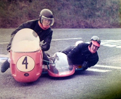 Lot 1964 Original 60s Lambretta TV200 racing engine