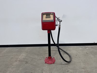 Lot Gasboy petrol pump