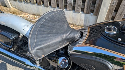 Lot 1936 AJS Model 18T Competition