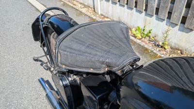 Lot 1953 Royal Enfield 350 Model G