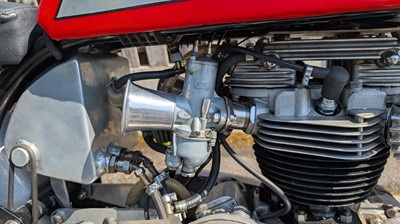 Lot 1962 Triton T110