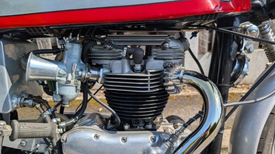 Lot 1962 Triton T110