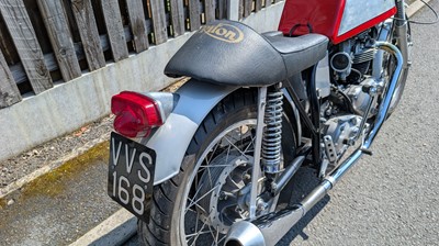 Lot 1962 Triton T110