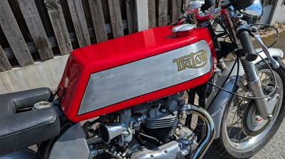 Lot 1962 Triton T110