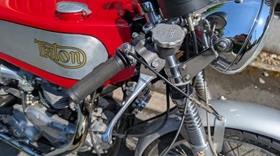 Lot 1962 Triton T110
