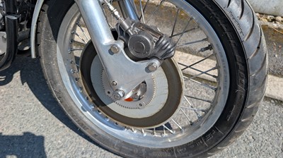 Lot 1962 Triton T110