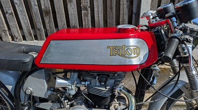 Lot 1962 Triton T110