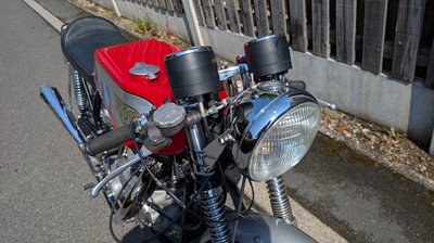 Lot 1962 Triton T110