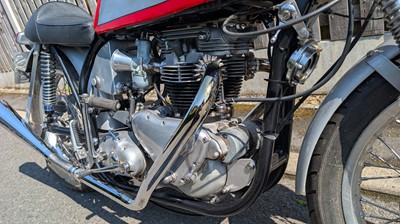 Lot 1962 Triton T110