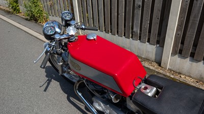Lot 1962 Triton T110