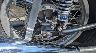 Lot 1962 Triton T110