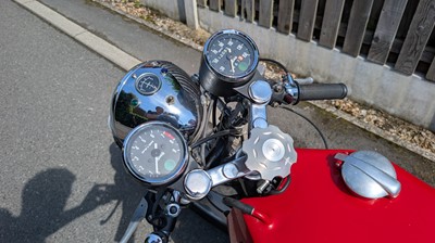 Lot 1962 Triton T110