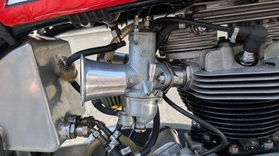 Lot 1962 Triton T110
