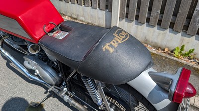 Lot 1962 Triton T110
