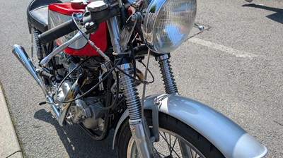 Lot 1962 Triton T110