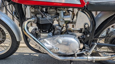 Lot 1962 Triton T110