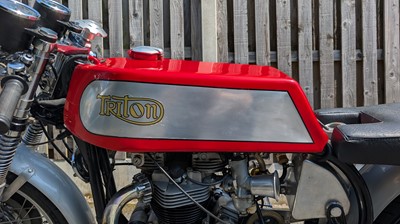 Lot 1962 Triton T110