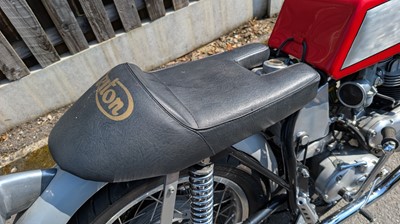 Lot 1962 Triton T110