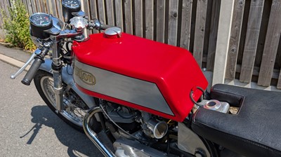 Lot 1962 Triton T110