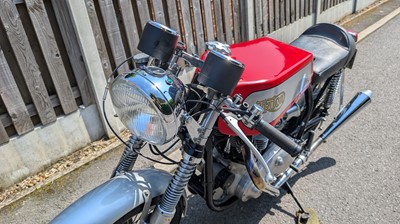 Lot 1962 Triton T110